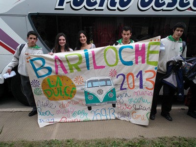 BARILOCHE. LA DULCE DIGITAL