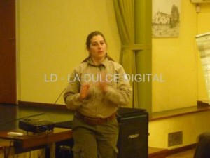 Guarda Parques de la Reserva Natural Provincial "Arroyo Zabala".