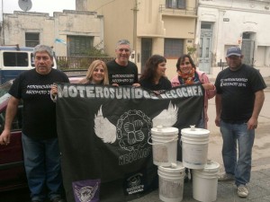 Agrupación Moteros de Necochea.