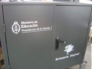 Aula Digital Móvil.