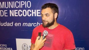 Manuel Palacios. Director de Juventud y DDHH