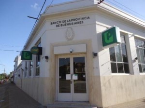 banco provincia