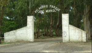 Balneario Puente Blanco. La Dulce.