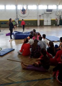 acrobacia cef
