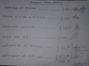 colecta joaquin