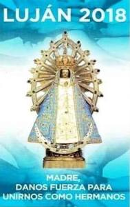 virgen lujan