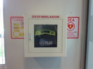 equipamiento dea banco nacion