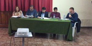 Asamblea anual de Cooperativa Eléctrica Ltda de La Dulce