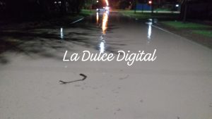 Las callecitas de La Dulce tienen ese que se yo, viste…