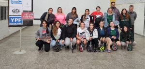 Torneo Provincial Femenino de Pelota Paleta