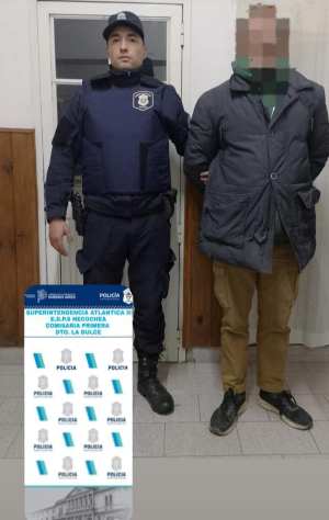 Allanamiento Positivo en Ramón Santamarina por Maltrato Animal