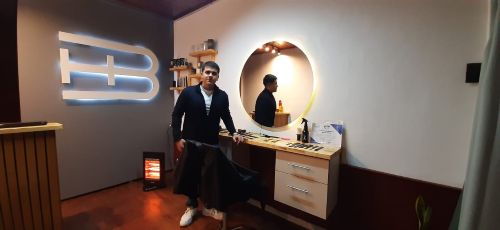 Nuevo emprendimiento joven en La Dulce