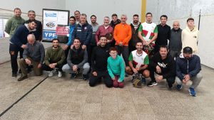 Torneo provincial masculino de Pelota Paleta