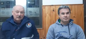 Bomberos Voluntarios preparan los festejos del Día del Niño