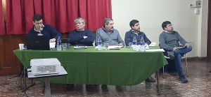 Asamblea Anual de Cooperativa Eléctrica La Dulce Ltda