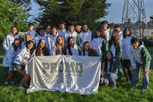 Alumnos de 6° año del Secundario trabajan en un importante proyecto comunitario