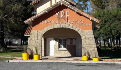 La Dulce participa del Mundial de Turismo Rural con la foto del Cruce de La Dulce