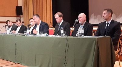 Asamblea de La Dulce Cooperativa de Seguros