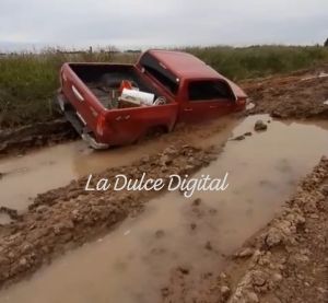 Peligro!! No transitar por «el 43»