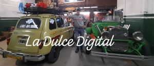 Marcelo Salvador y su nuevo desafío. Recorrer Argentina y la Ruta 40 en su R4