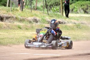 El automovilismo dulcense vuelve a soñar de la mano de Alexis Bohl