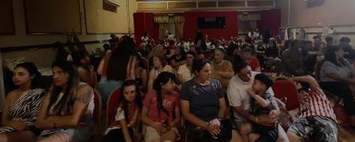 Espectacular cierre de talleres y cursos de Fundación La Dulce