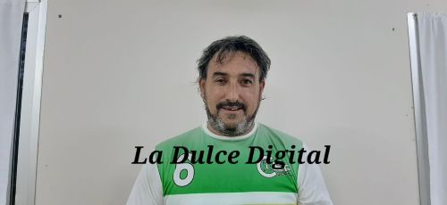 Diego Angeli asumirá como Delegado Municipal