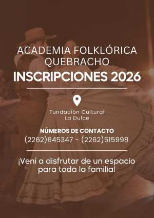 Nuevo comienzo para Quebracho