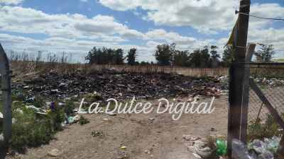 Dos incendios en el basurero municipal