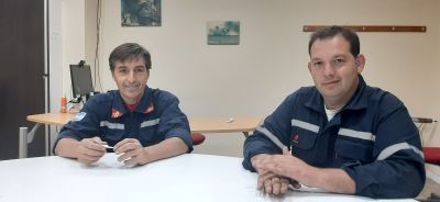 Sigue siendo intensa la actividad de Bomberos Voluntarios