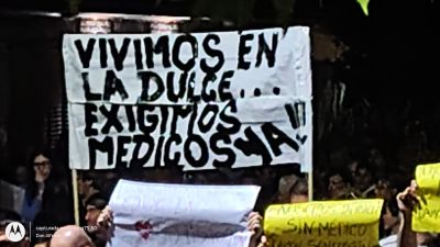 A una semana de la muerte de Lourdes