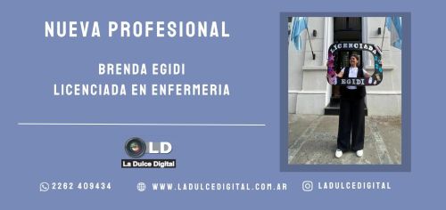 Nueva profesional
