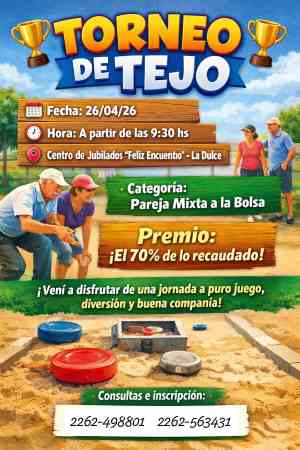 Torneo de Tejo