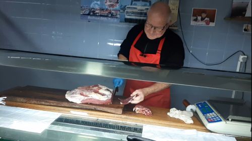 Mario Acosta, el carnicero de los laburantes
