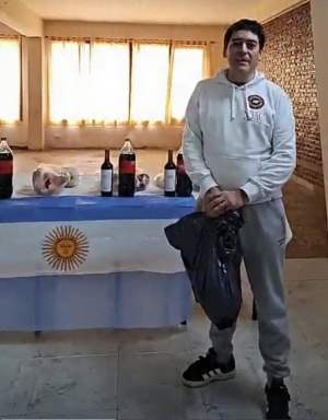 El Club de Pesca realizó el sorteo del Día del Amigo