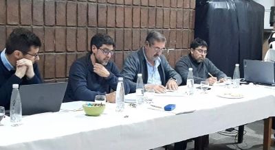 Asamblea anual de Cooperativa Eléctrica La Dulce