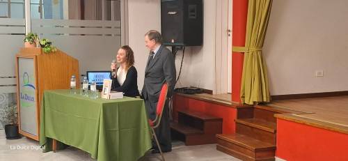Presentan un nuevo libro de Julio Maya sobre los monumentos de La Dulce