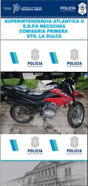 Frustran un intento de robo en La Dulce