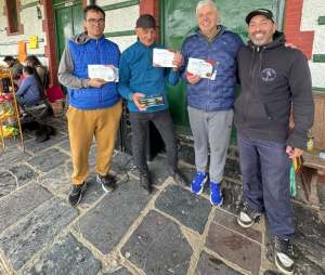 Se realizó la Juntada Fierrera en La Dulce