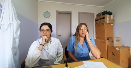 La Unidad Sanitaria de La Dulce organiza una Jornada de Salud Integral de la Mujer en el marco del «Octubre Rosa»