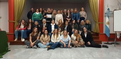 Segundo encuentro de Mujeres Rurales en La Dulce